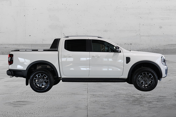 2024 Ford Ranger Wildtrak 4X4 3.0L