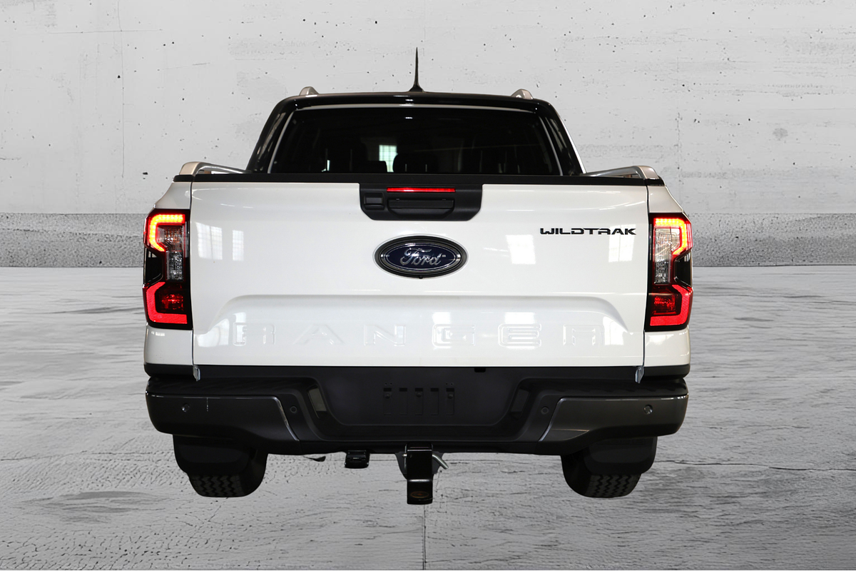2024 Ford Ranger Wildtrak 4X4 3.0L