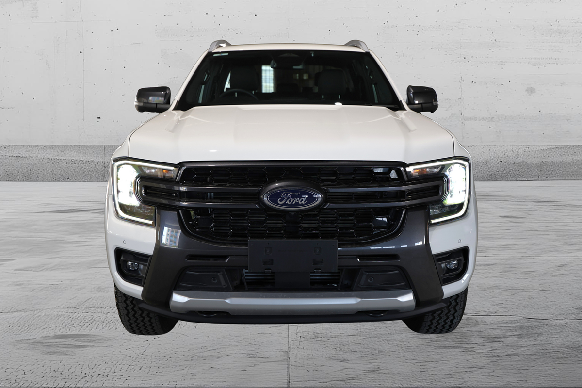 2024 Ford Ranger Wildtrak 4X4 3.0L