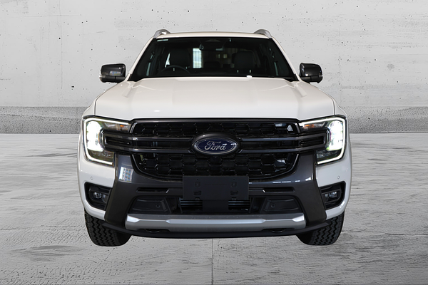 2024 Ford Ranger Wildtrak 4X4 3.0L