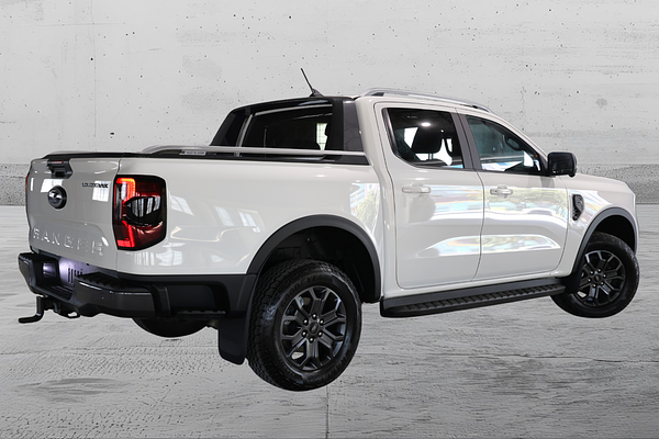 2024 Ford Ranger Wildtrak 4X4 3.0L