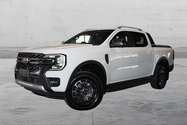 2024 Ford Ranger Wildtrak 4X4 3.0L