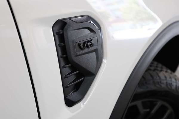 2024 Ford Ranger Wildtrak 4X4 3.0L