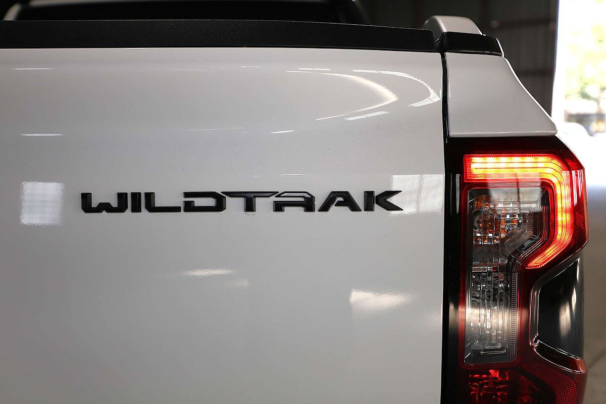 2024 Ford Ranger Wildtrak 4X4 3.0L