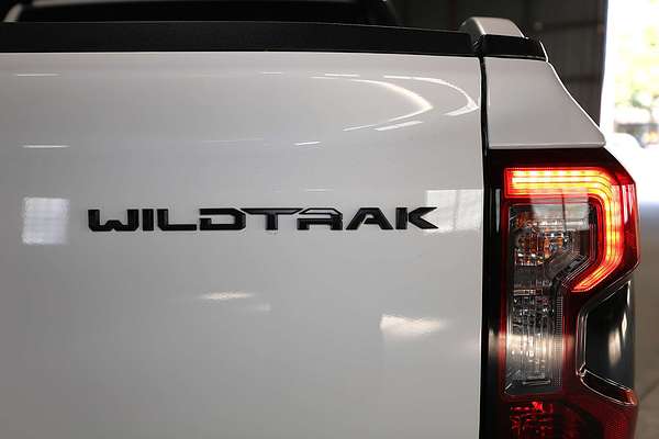 2024 Ford Ranger Wildtrak 4X4 3.0L