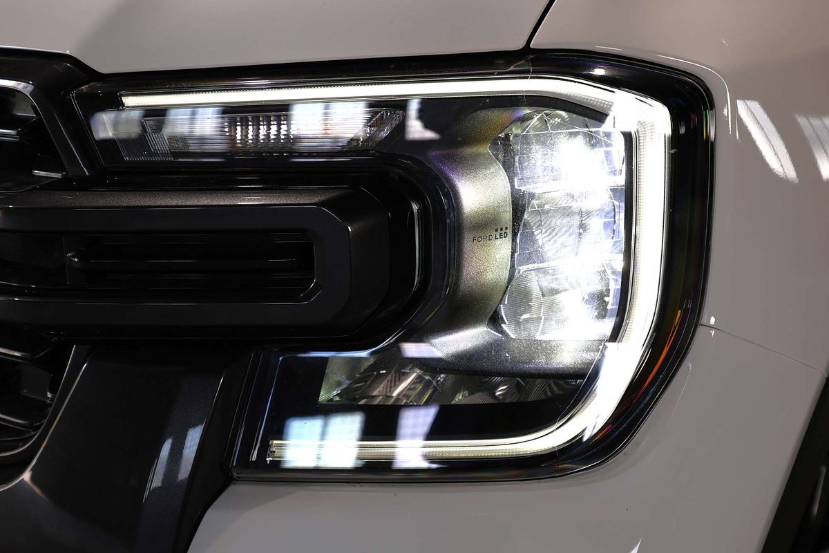 2024 Ford Ranger Wildtrak 4X4 3.0L