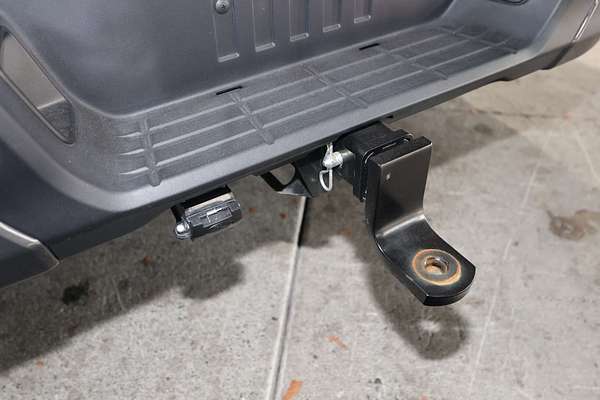 2024 Ford Ranger Wildtrak 4X4 3.0L