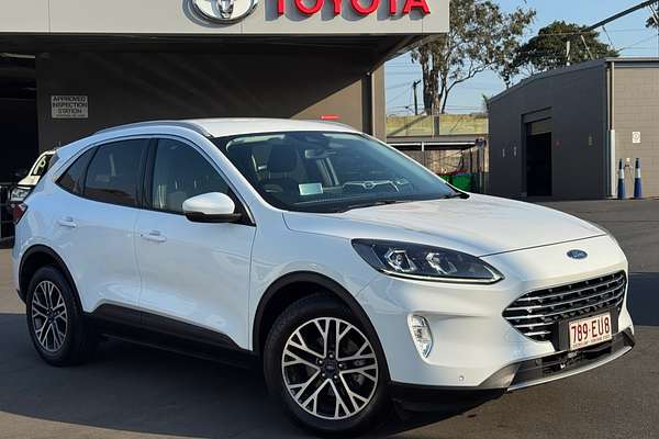 2021 Ford Escape ESCAPE (FWD) JXFK9ET3