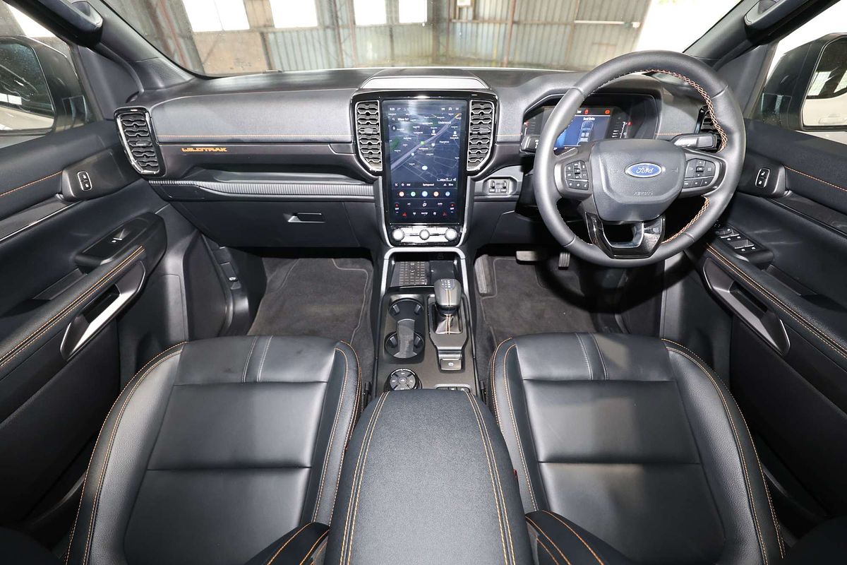 2024 Ford Ranger Wildtrak 4X4 3.0L