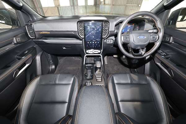 2024 Ford Ranger Wildtrak 4X4 3.0L