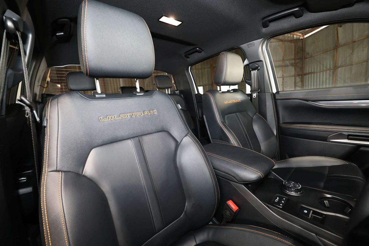 2024 Ford Ranger Wildtrak 4X4 3.0L