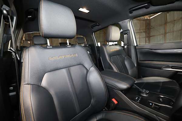 2024 Ford Ranger Wildtrak 4X4 3.0L