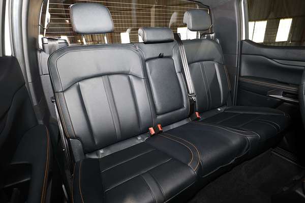2024 Ford Ranger Wildtrak 4X4 3.0L