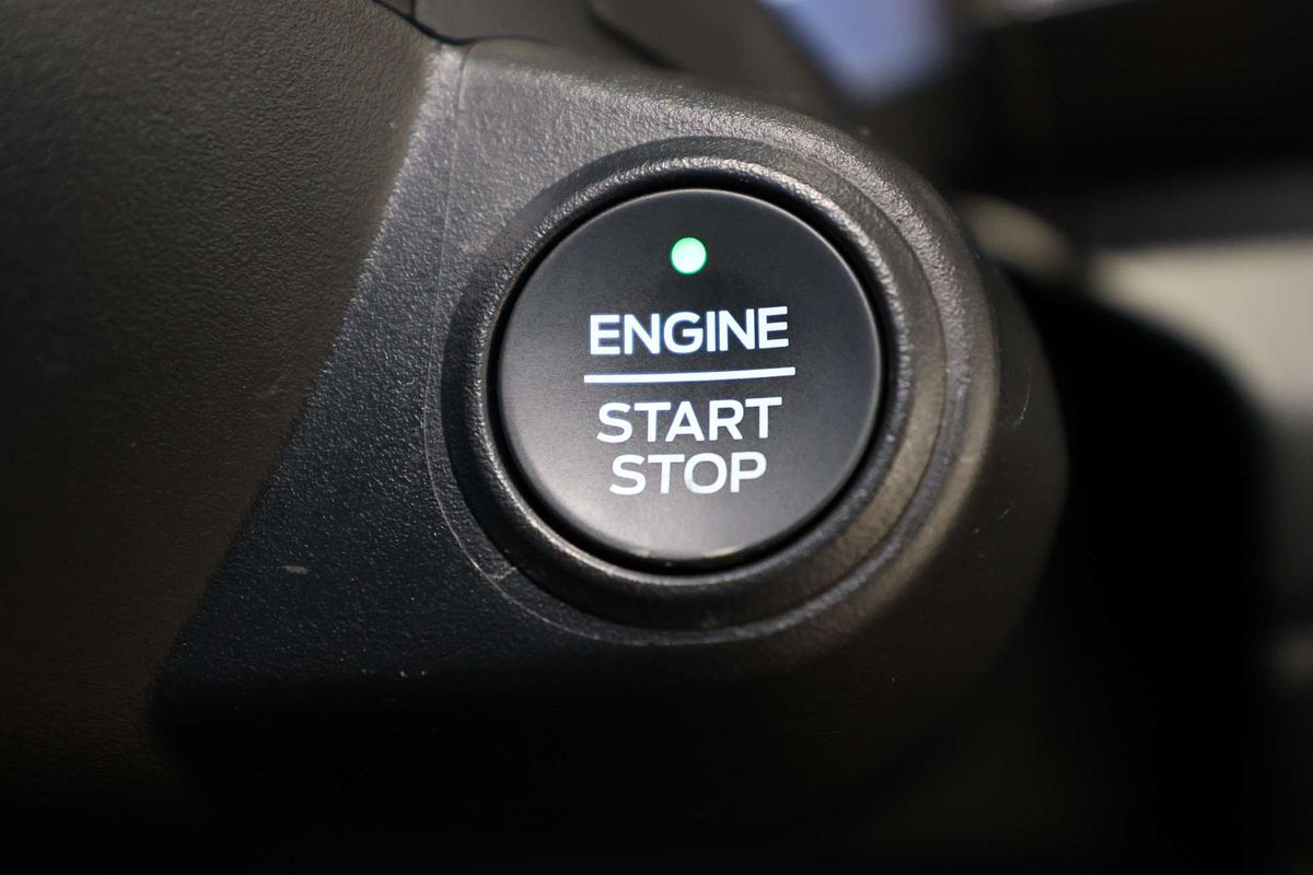 2024 Ford Ranger Wildtrak 4X4 3.0L
