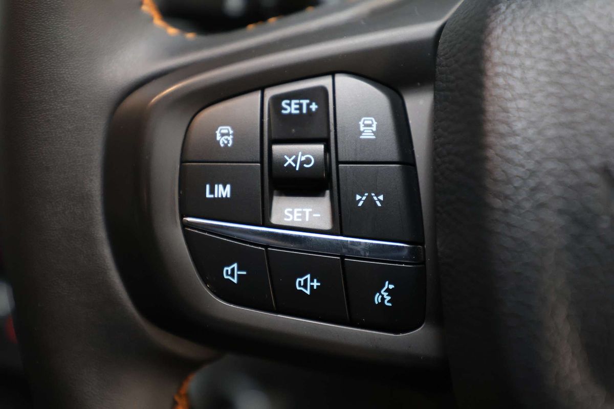 2024 Ford Ranger Wildtrak 4X4 3.0L