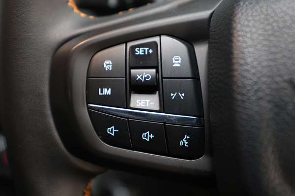 2024 Ford Ranger Wildtrak 4X4 3.0L