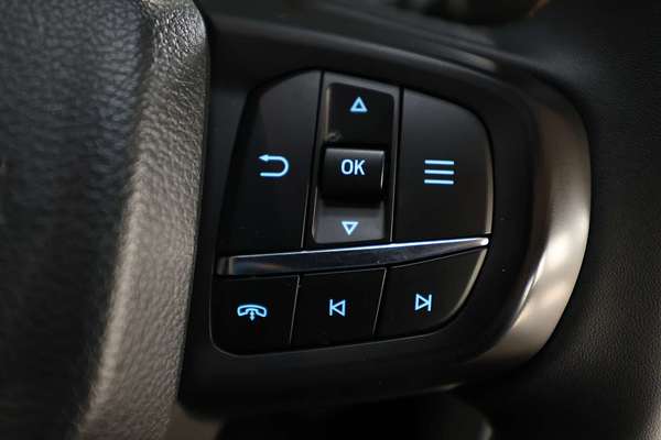 2024 Ford Ranger Wildtrak 4X4 3.0L