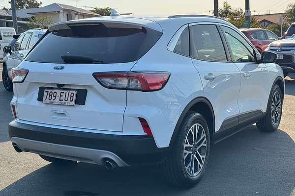 2021 Ford Escape ESCAPE (FWD) JXFK9ET3
