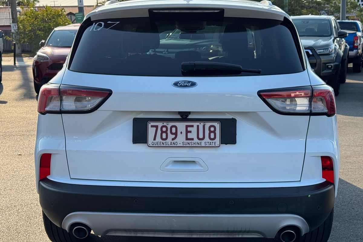 2021 Ford Escape ESCAPE (FWD) JXFK9ET3