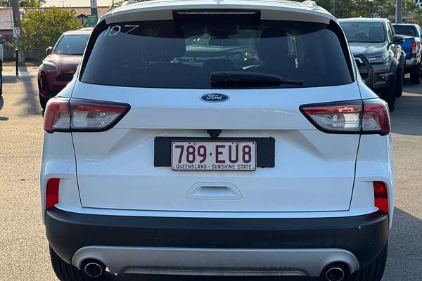 2021 Ford Escape ESCAPE (FWD) JXFK9ET3