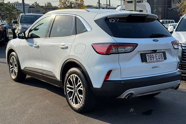 2021 Ford Escape ESCAPE (FWD) JXFK9ET3