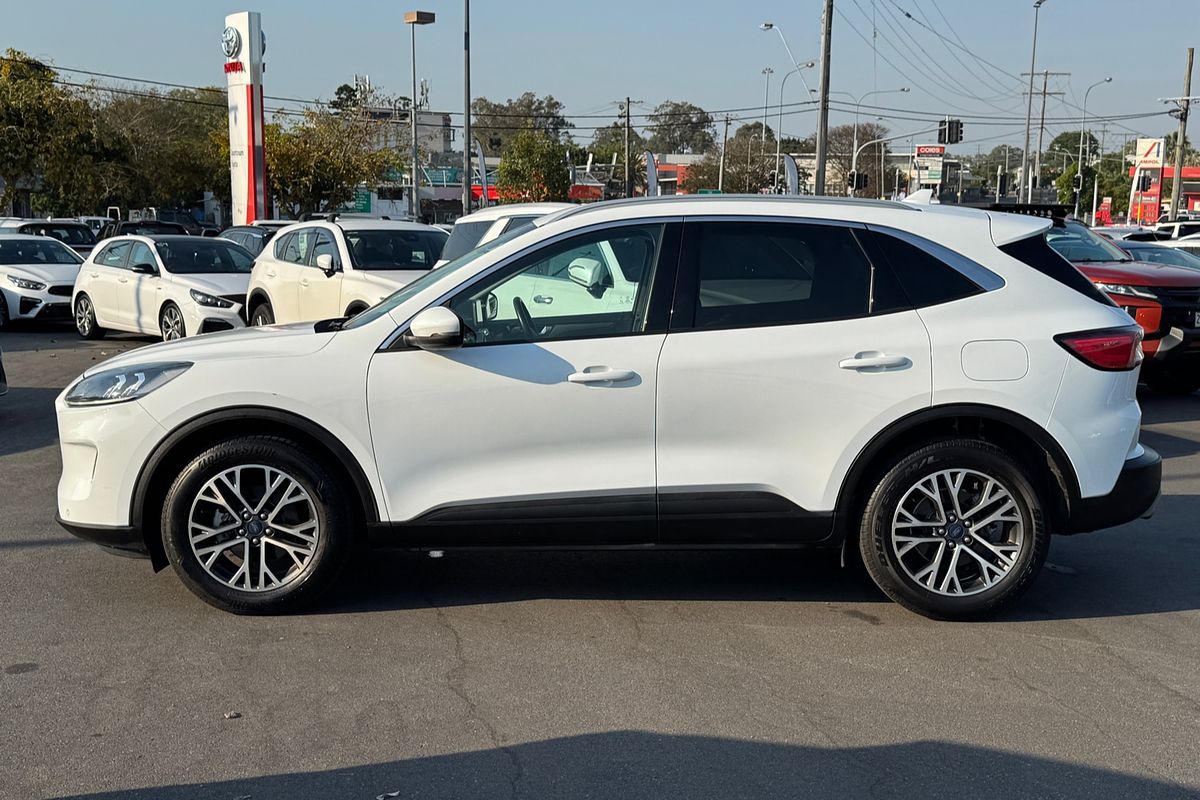 2021 Ford Escape ESCAPE (FWD) JXFK9ET3