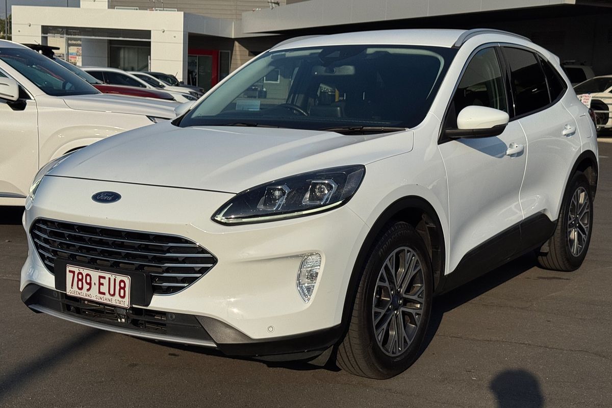 2021 Ford Escape ESCAPE (FWD) JXFK9ET3