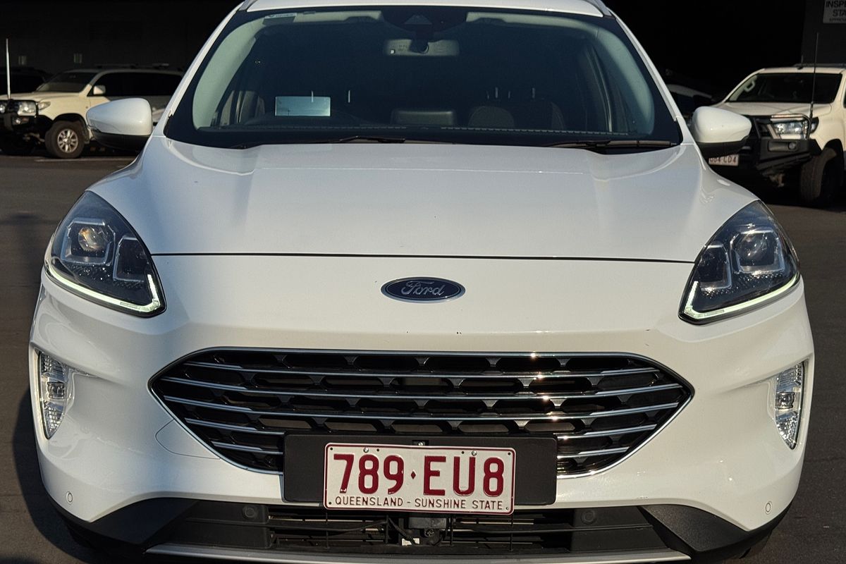 2021 Ford Escape ESCAPE (FWD) JXFK9ET3