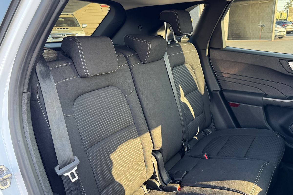 2021 Ford Escape ESCAPE (FWD) JXFK9ET3