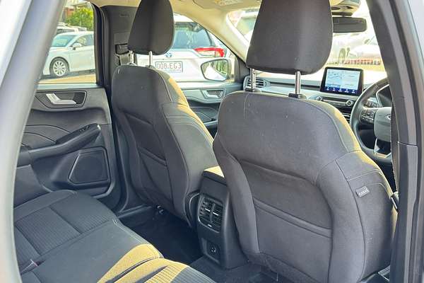 2021 Ford Escape ESCAPE (FWD) JXFK9ET3