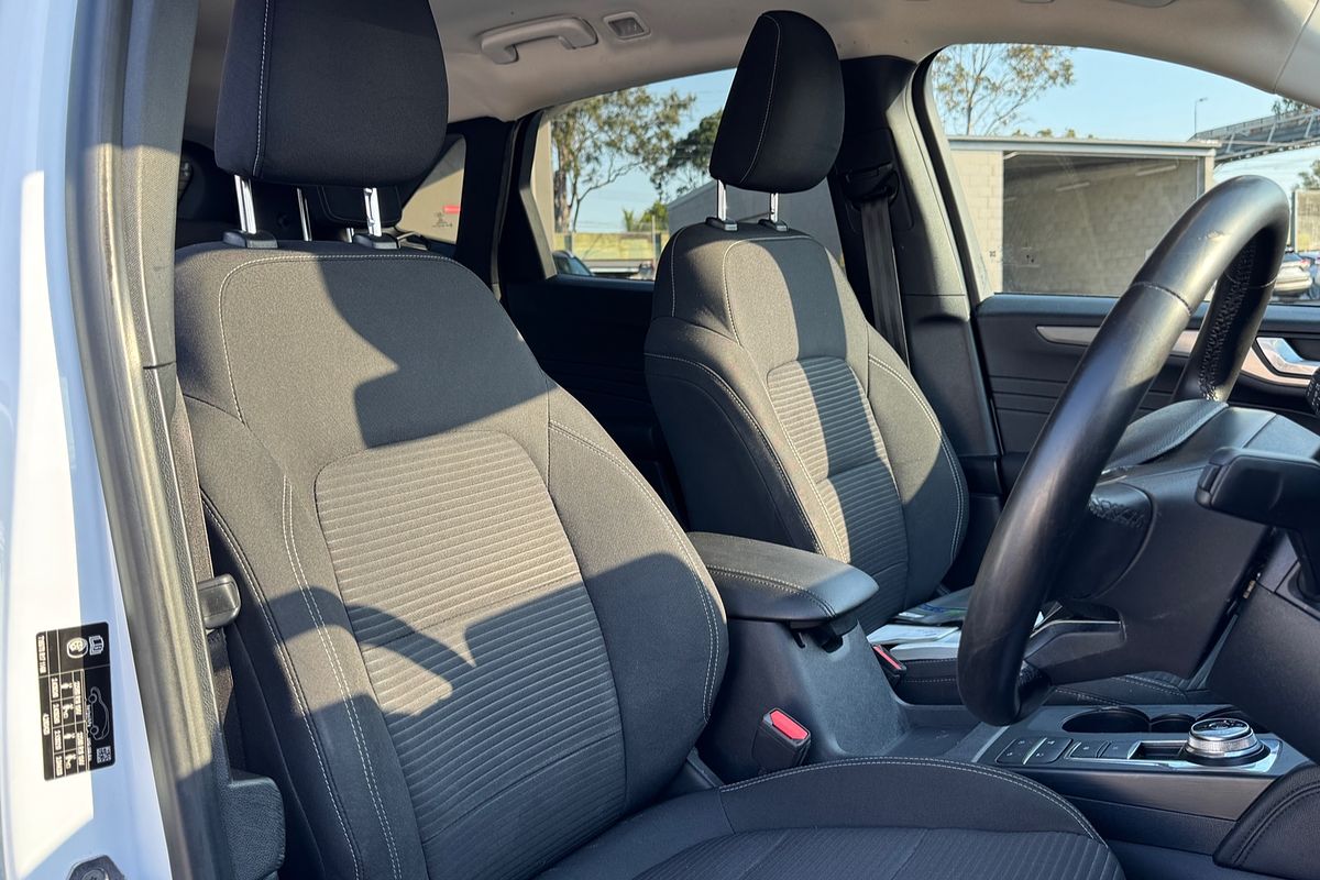 2021 Ford Escape ESCAPE (FWD) JXFK9ET3