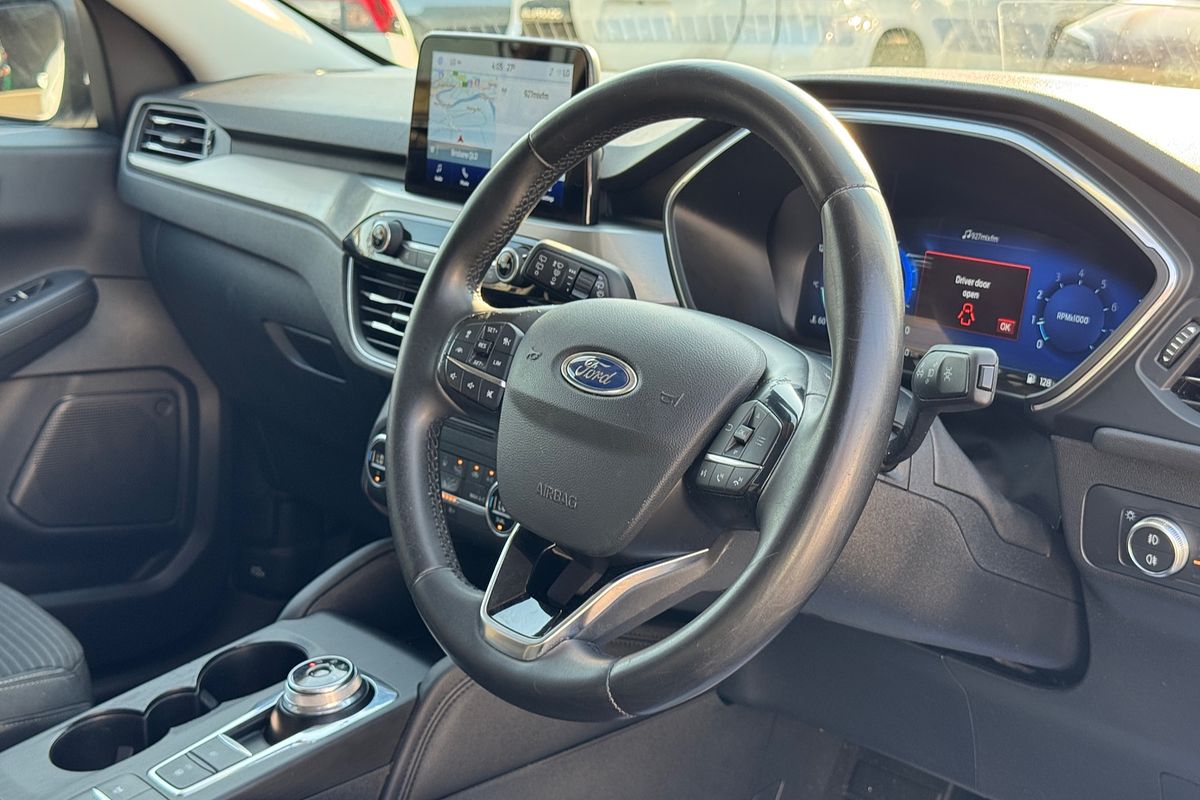2021 Ford Escape ESCAPE (FWD) JXFK9ET3
