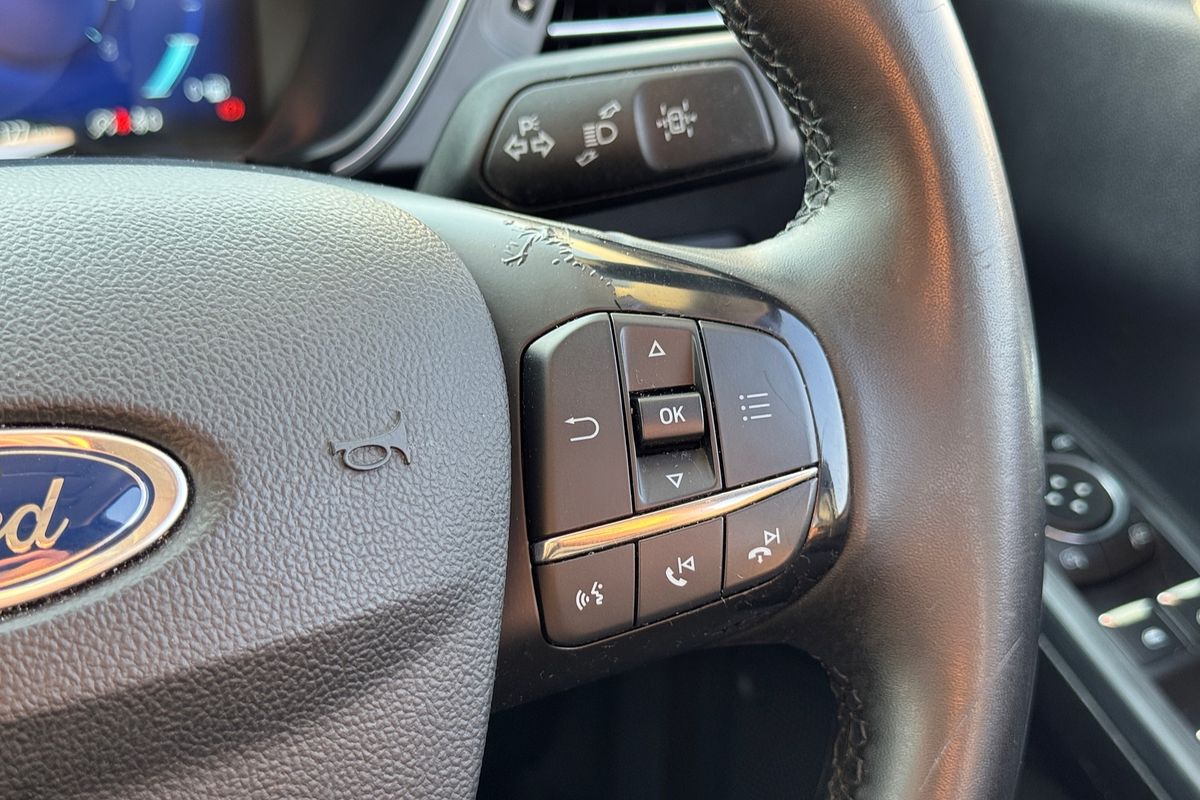 2021 Ford Escape ESCAPE (FWD) JXFK9ET3