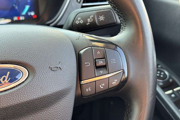 2021 Ford Escape ESCAPE (FWD) JXFK9ET3
