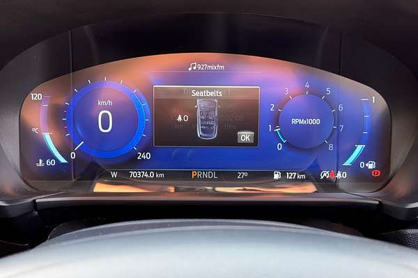 2021 Ford Escape ESCAPE (FWD) JXFK9ET3