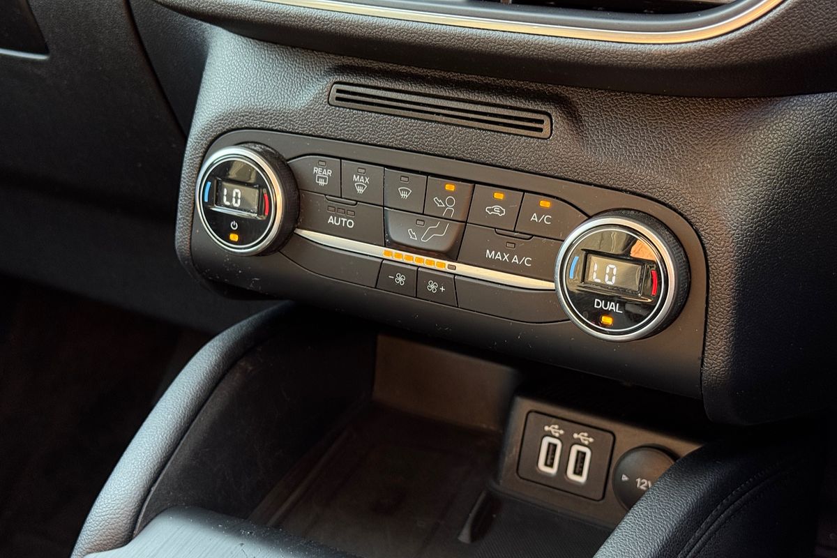 2021 Ford Escape ESCAPE (FWD) JXFK9ET3