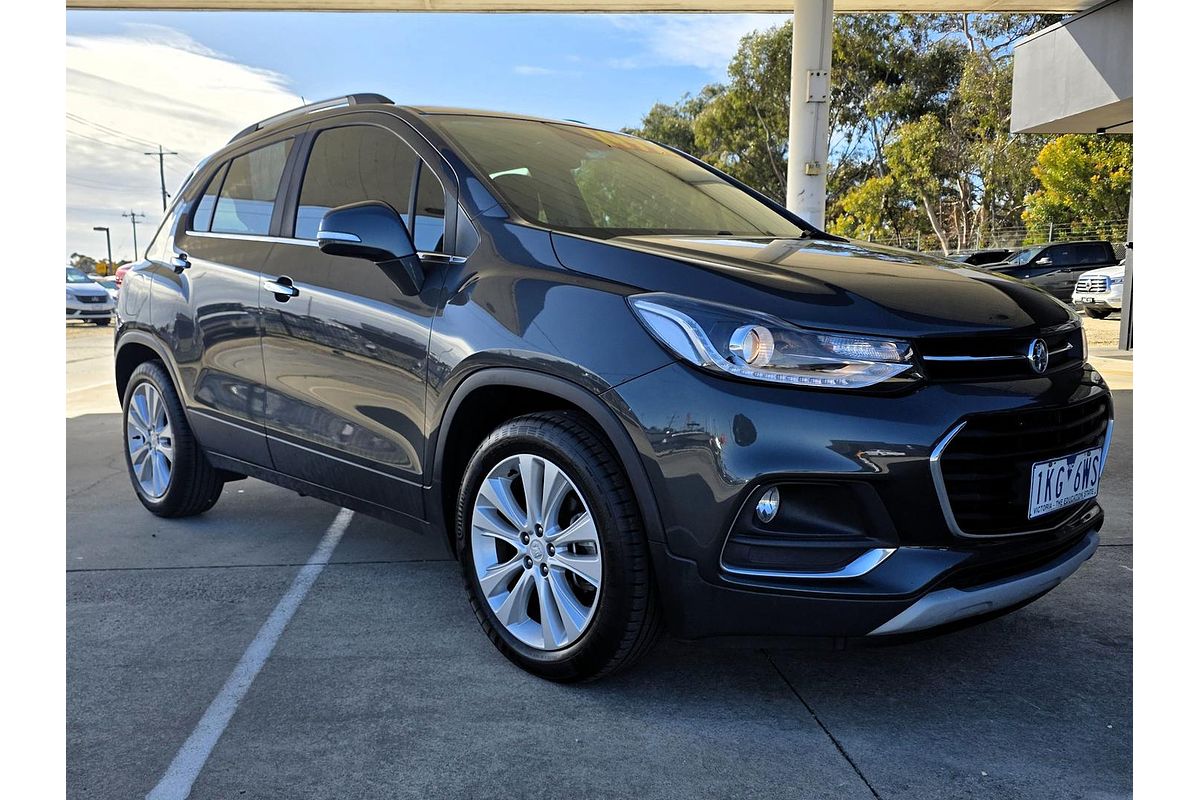 2017 Holden Trax LTZ TJ