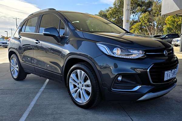2017 Holden Trax LTZ TJ