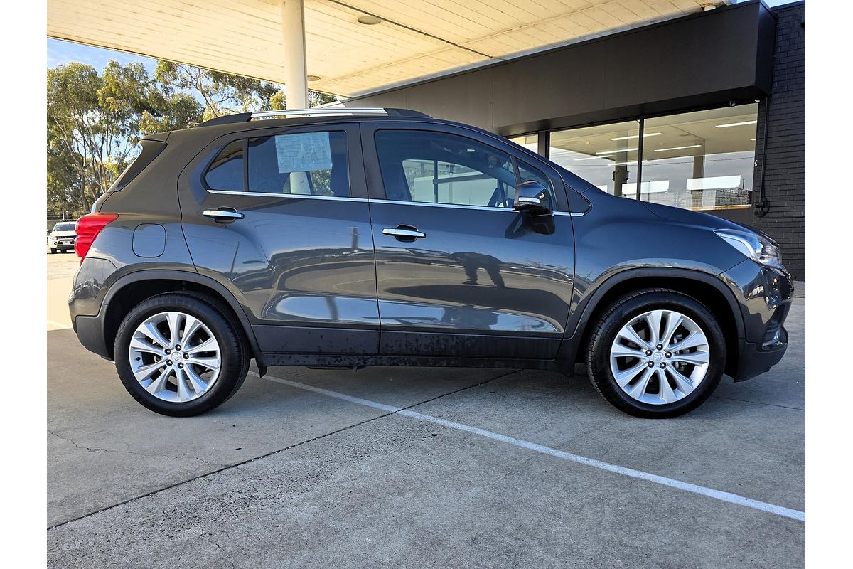 2017 Holden Trax LTZ TJ