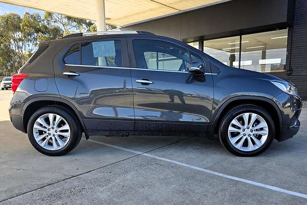 2017 Holden Trax LTZ TJ
