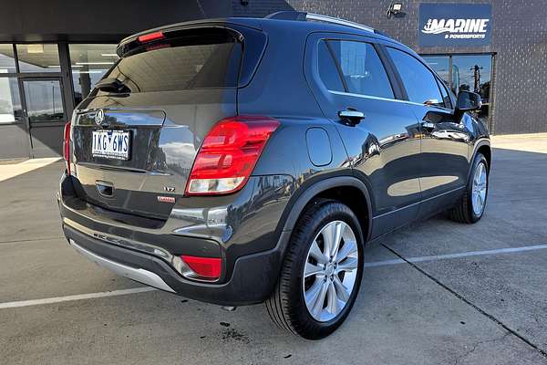 2017 Holden Trax LTZ TJ