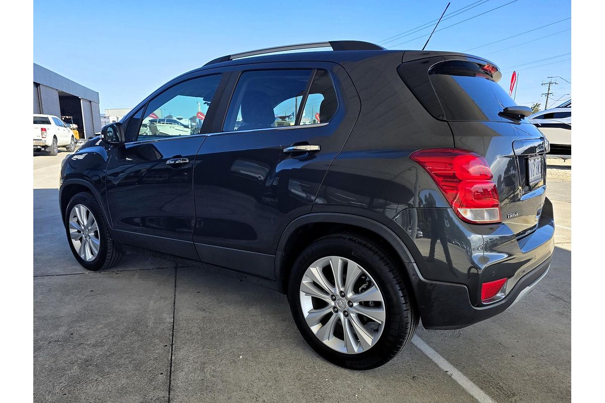 2017 Holden Trax LTZ TJ