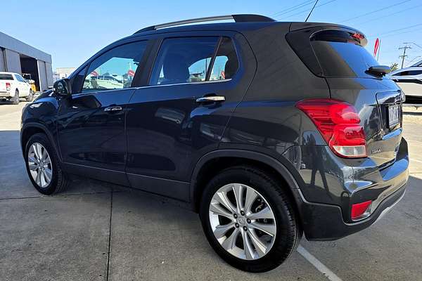 2017 Holden Trax LTZ TJ