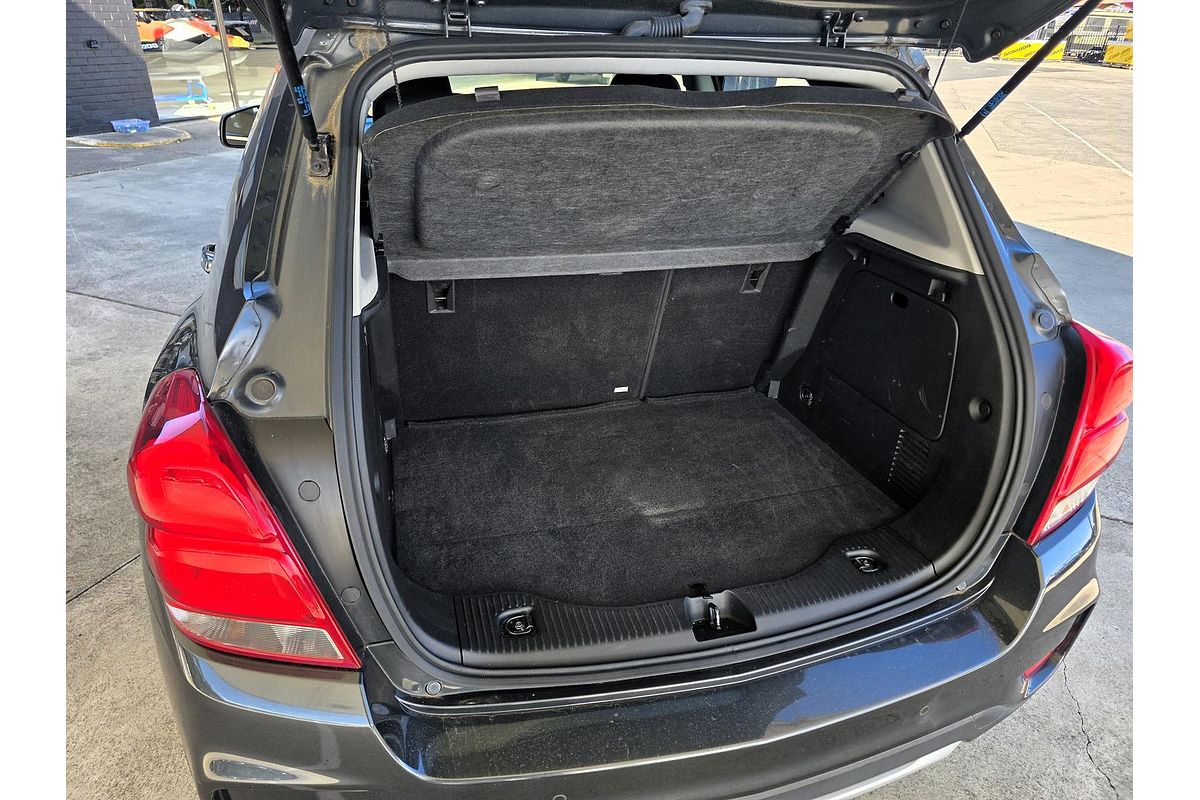 2017 Holden Trax LTZ TJ