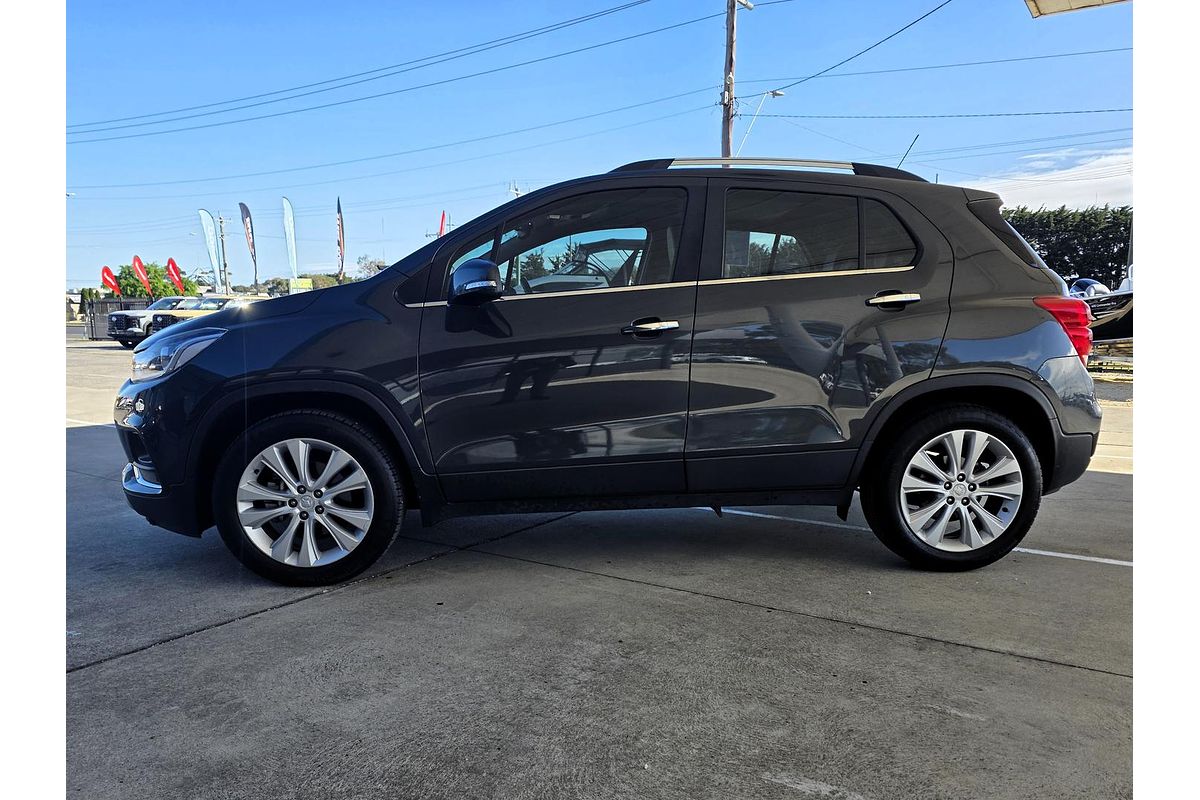 2017 Holden Trax LTZ TJ
