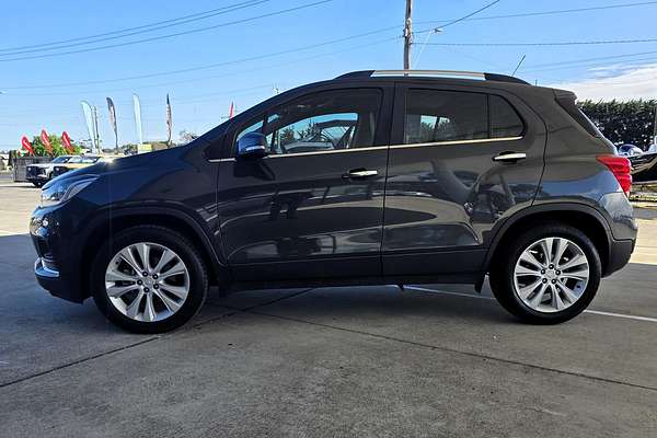 2017 Holden Trax LTZ TJ
