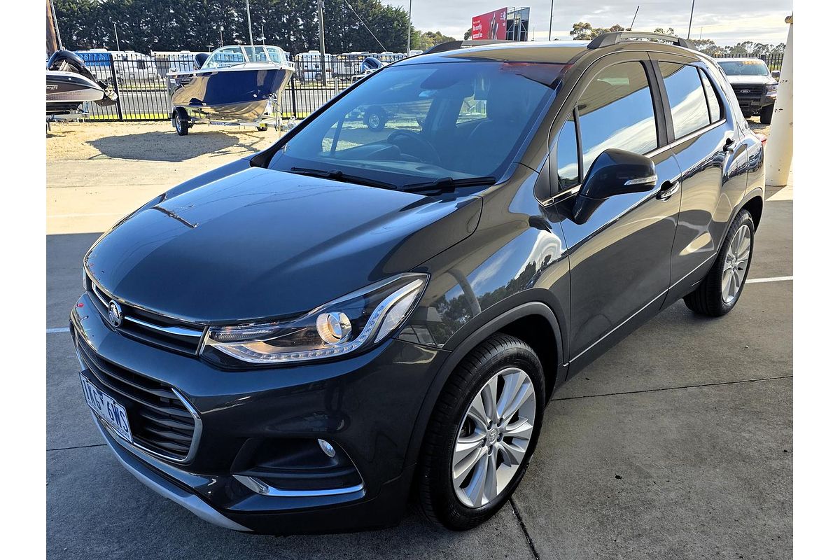 2017 Holden Trax LTZ TJ
