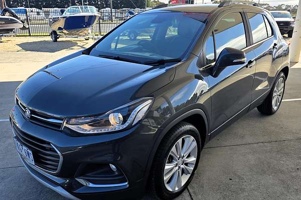2017 Holden Trax LTZ TJ