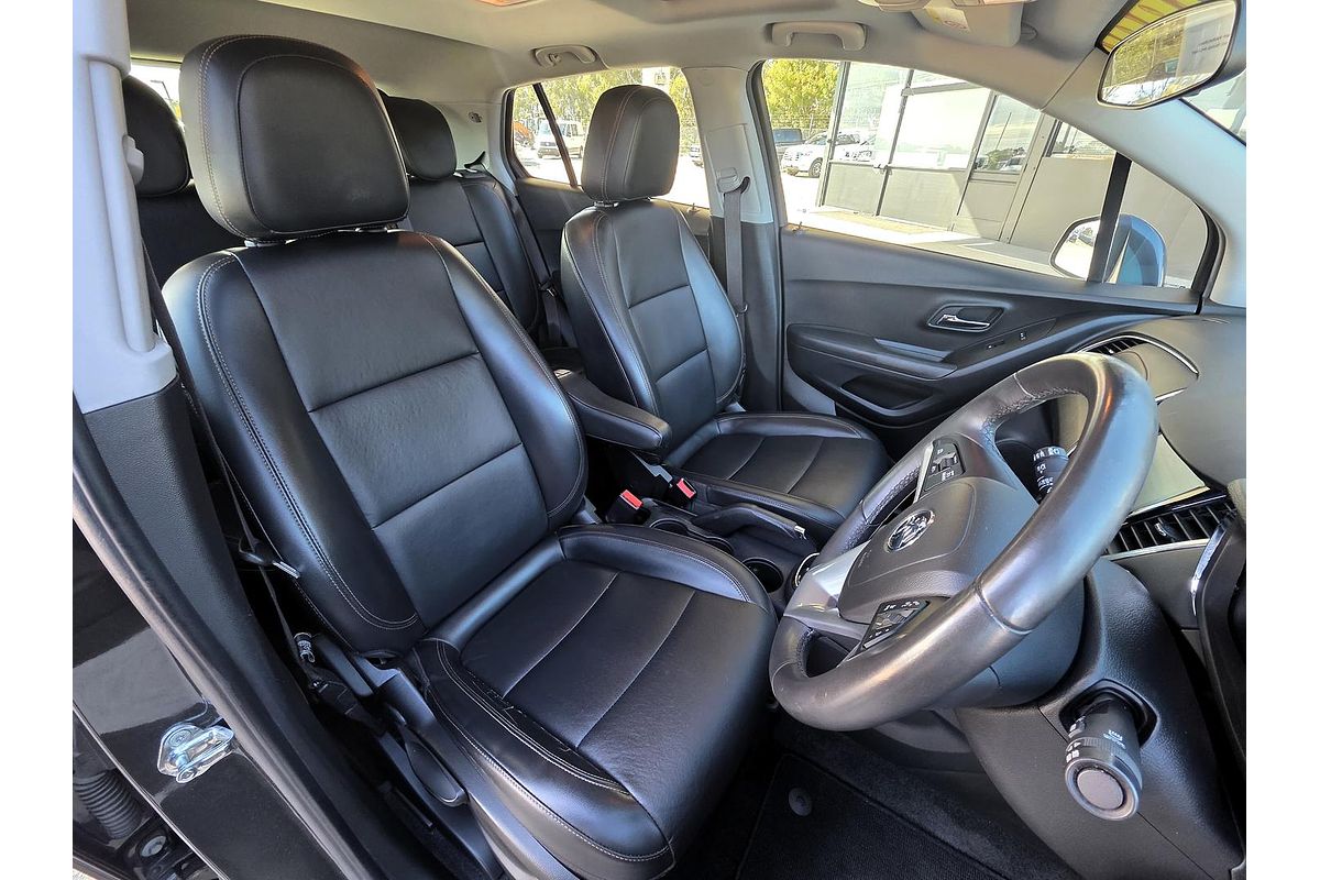 2017 Holden Trax LTZ TJ