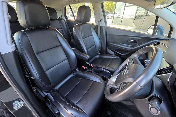 2017 Holden Trax LTZ TJ